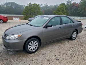 2005 TOYOTA CAMRY