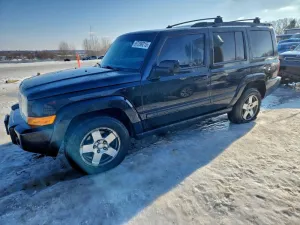 2009 JEEP COMMANDER
