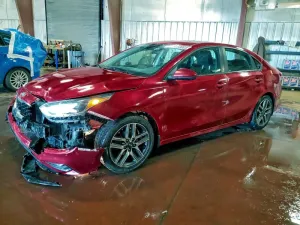 2019 KIA FORTE