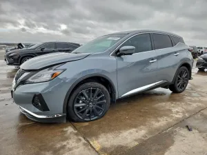 2024 NISSAN MURANO