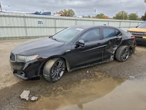 2018 ACURA TLX