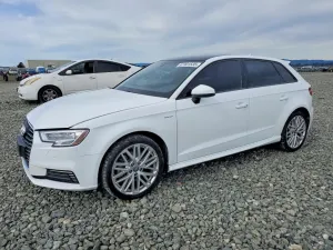 2018 AUDI A3