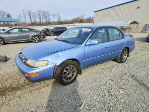 1996 TOYOTA COROLLA