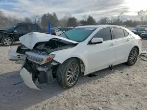2018 ACURA TLX