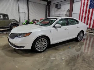 2013 LINCOLN TOWNHOUSE MKS