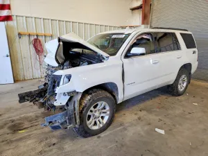 2017 CHEVROLET TAHOE