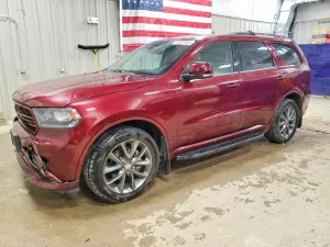 2017 DODGE DURANGO