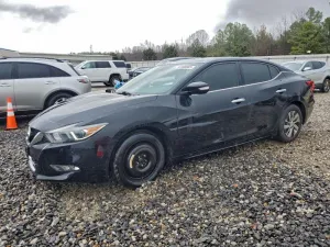 2018 NISSAN MAXIMA