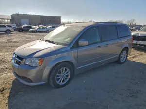2016 DODGE CARAVAN
