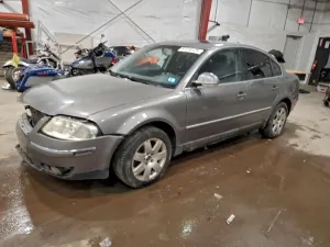2005 VOLKSWAGEN PASSAT