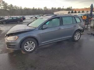 2015 VOLKSWAGEN GOLF