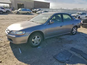 2000 HONDA ACCORD