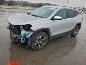 2021 GMC TERRAIN