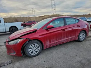 2017 HYUNDAI ELANTRA