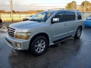 2006 INFINITY QX56