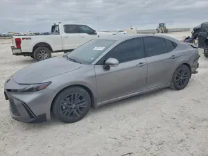2025 TOYOTA CAMRY