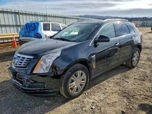 2015 CADILLAC SRX