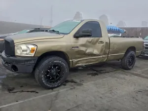 2008 DODGE RAM 2500