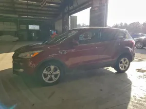 2016 FORD ESCAPE