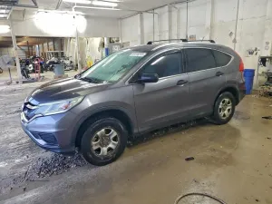 2016 HONDA CRV