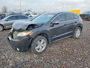 2015 ACURA RDX