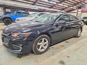 2017 CHEVROLET MALIBU