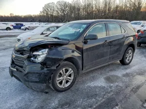 2016 CHEVROLET EQUINOX
