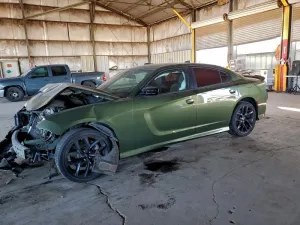 2021 DODGE CHARGER