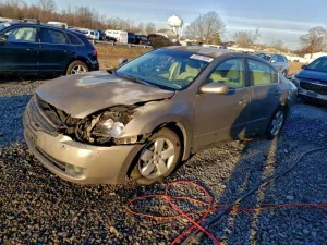 2007 NISSAN ALTIMA