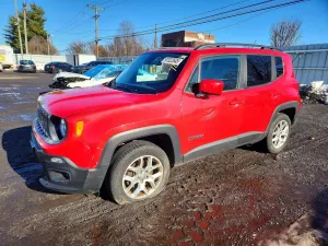 2017 JEEP RENEGADE