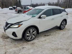 2020 NISSAN MURANO