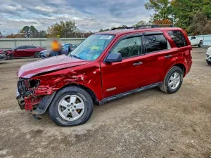 2008 FORD ESCAPE