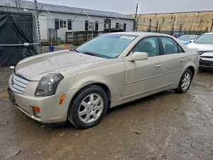 2007 CADILLAC CTS