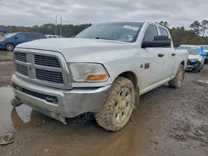 2012 DODGE RAM 2500