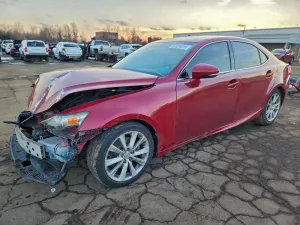 2015 LEXUS IS