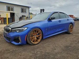 2020 BMW M3