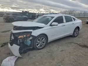 2018 CHEVROLET IMPALA