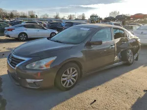 2015 NISSAN ALTIMA