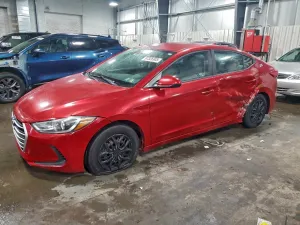 2017 HYUNDAI ELANTRA
