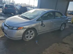2007 HONDA CIVIC