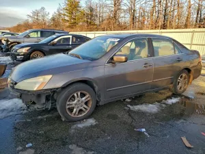 2006 HONDA ACCORD