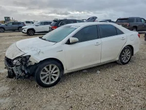 2013 TOYOTA CAMRY