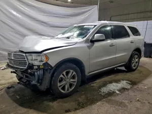2012 DODGE DURANGO