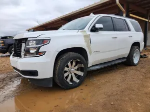 2017 CHEVROLET TAHOE
