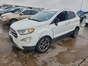 2019 FORD ECOSPORT