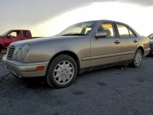 1998 MERCEDES-BENZ E-CLASS
