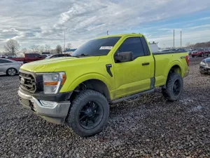 2022 FORD All Models