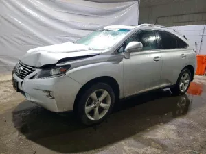 2015 LEXUS RX350