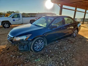 2012 HONDA ACCORD