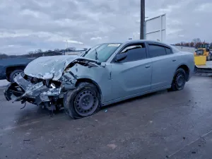 2019 DODGE CHARGER